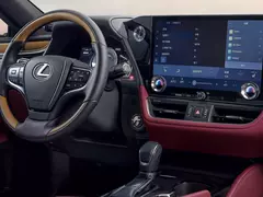 Lexus ES VIII