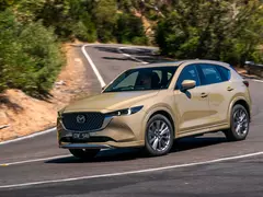 Mazda CX-5 III