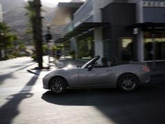 Mazda MX-5 IV (ND, facelift)