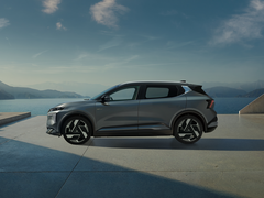 Mitsubishi Eclipse Cross EV