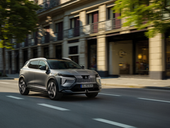 Mitsubishi Eclipse Cross EV