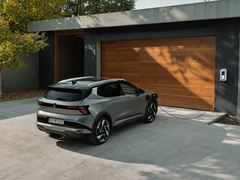 Mitsubishi Eclipse Cross EV