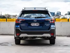 Subaru Outback VII (BU)
