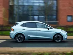 MG 4 Urban EV