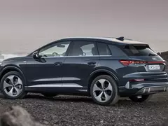 Audi Q4 e-tron (facelift)