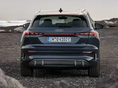 Audi Q4 e-tron (facelift)