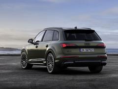 Audi SQ7 (G8)