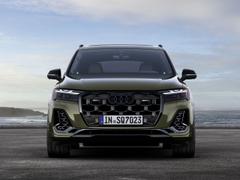 Audi SQ7 (G8)