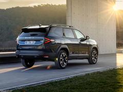 Dacia Bigster