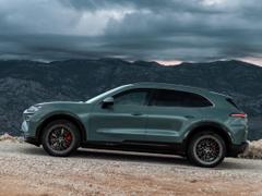 Porsche Cayenne IV Electric