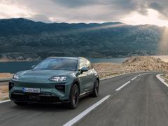 Porsche Cayenne IV Electric