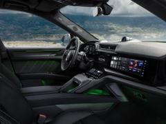 Porsche Cayenne IV Electric