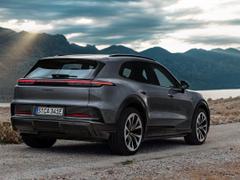 Porsche Cayenne IV Electric