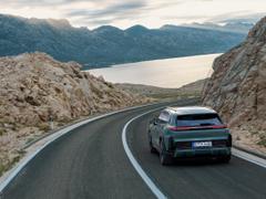 Porsche Cayenne IV Electric