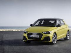 Audi A1 Sportback