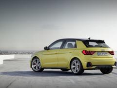 Audi A1 Sportback
