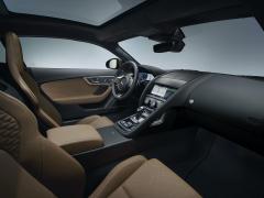 Jaguar F-type Kabrioletas 