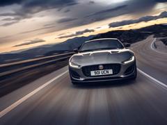 Jaguar F-type Kabrioletas 