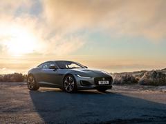 Jaguar F-type Kabrioletas 