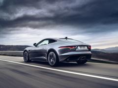 Jaguar F-type Kabrioletas 