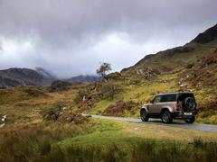 Land Rover Defender 90