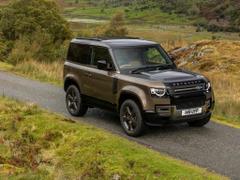 Land Rover Defender 90