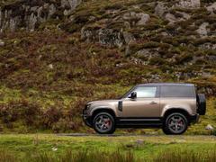 Land Rover Defender 90