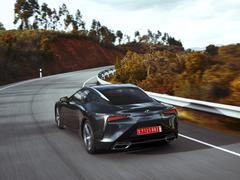 Lexus LC