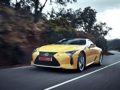 Lexus LC