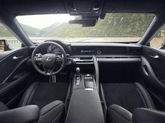 Lexus LC