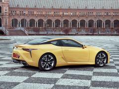 Lexus LC