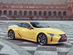 Lexus LC
