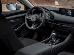 Mazda 3 sedanas