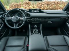Mazda 3 hečbekas