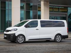 Opel Vivaro M
