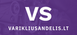 Variklių sandėlis