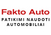 FAKTO AUTOCENTRAS, UAB