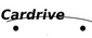 Cardrive