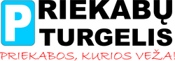 Priekabų turgelis