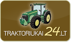 Traktoriukai24.lt