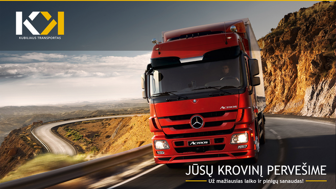 KUBILIAUS TRANSPORTAS, UAB