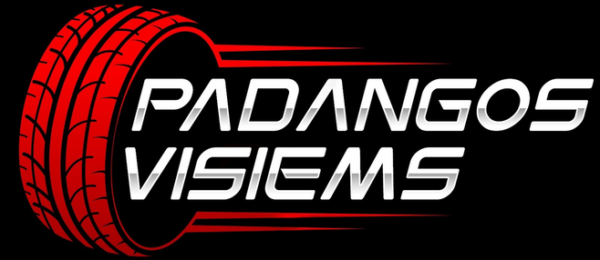 Padangos visiems