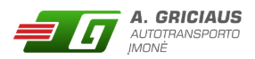 A. Griciaus autotransporto įmonė, IĮ