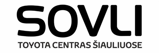 UAB „Sovli“,  oficialus TOYOTA atstovas