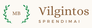 Vilgintos sprendimai, MB
