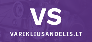 Variklių sandėlis