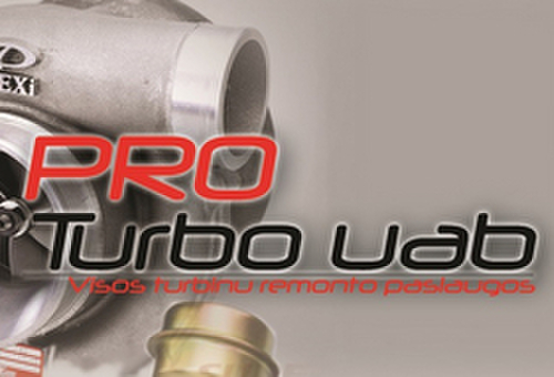 PROTURBO, UAB