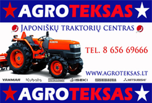 AGROTEKSAS, UAB