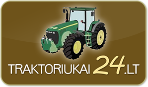 Traktoriukai24.lt