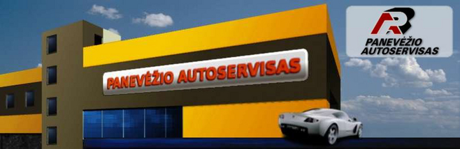 PANEVĖŽIO AUTOSERVISAS, UAB